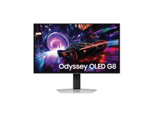 Samsung 27 Inch Odyssey OLED G8 G81SF 4K UHD 240Hz Gaming Monitor 27FG812