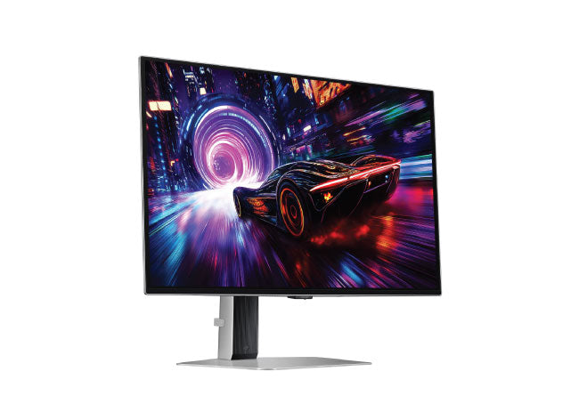 Samsung 27 Inch Odyssey OLED G8 G81SF 4K UHD 240Hz Gamingskjerm 27FG812