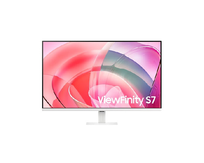 Samsung 32 Inch ViewFinity S70D UHD 4K HDR10 Monitor LS32D701EAUXEN