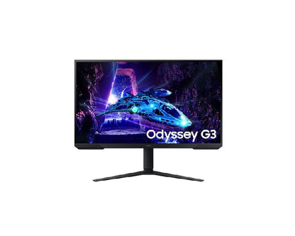 Samsung 32 Inch Odyssey G30D FHD 180Hz Gaming Monitor LS32DG302EUXEN