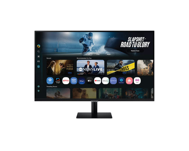 Samsung 32 Inch Smart Monitor M7 M70F 4K Samsung Vision AI LS32FM700UEXXY