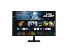 Samsung 32 Inch Smart Monitor M7 M70F 4K Samsung Vision AI LS32FM700UEXXY