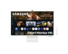 شاشة سامسونج الذكية M8 M80F بحجم 32 بوصة 4K Samsung Vision AI LS32FM801UM