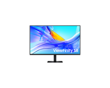 Samsung LS37D800UAM 37 inch ViewFinity S8 front view