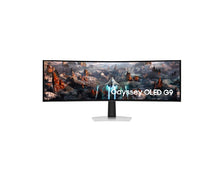 Samsung 49 Inch G93SC Odyssey OLED G9 240Hz Gaming Monitor LS49CG934SUXEN