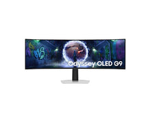 Samsung 49 Inch Odyssey OLED G9 G93SD DQHD 240Hz Gaming Monitor LS49DG934SUXEN