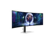 Samsung 49 Inch Odyssey OLED G9 G93SD DQHD 240Hz Gaming Monitor LS49DG934SUXEN