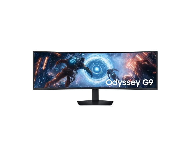 Samsung 49 Inch Odyssey G9 (G91F) DQHD 144Hz Gaming Monitor LS49FG916EUXEN