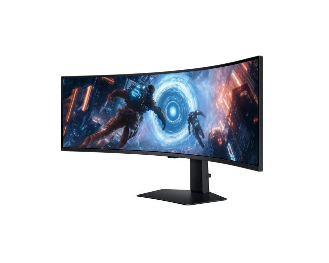 Samsung 49 Inch Odyssey G9 (G91F) DQHD 144Hz Gaming Monitor LS49FG916EUXEN