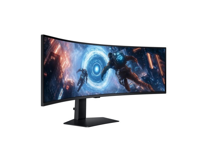 Samsung 49 Inch Odyssey G9 (G91F) DQHD 144Hz Gaming Monitor LS49FG916EUXEN