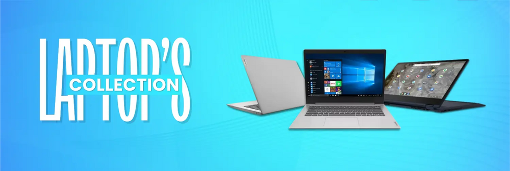Laptops and Chromebooks