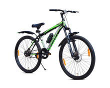 Leader Spyder Mountain Bike, Single Speed, 27.5 Inch Wheel Size for Men 27.5T