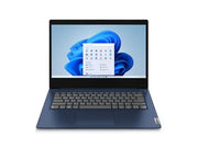 Lenovo IdeaPad 3 14" Laptop - Intel Pentium 7505, 4GB RAM, 128GB SSD, 81X700CRUK
