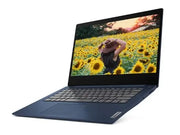 Lenovo IdeaPad 3 14" Laptop - Intel Pentium 7505, 4GB RAM, 128GB SSD, 81X700CRUK