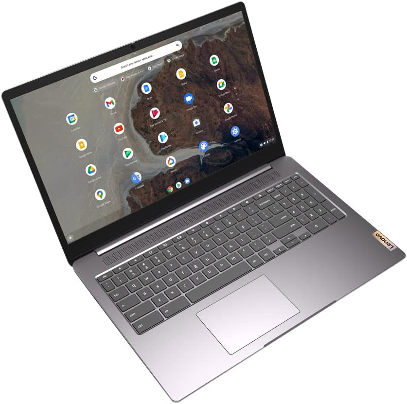 Lenovo IdeaPad 3i 15.6" FHD Chromebook - Intel Pentium N 4GB RAM 128GB eMMC Intel UHD Graphics Chrome OS