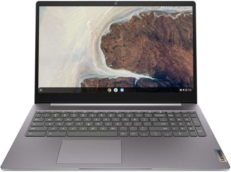 Lenovo IdeaPad 3i 15.6" FHD Chromebook - Intel Pentium N 4GB RAM 128GB eMMC Intel UHD Graphics Chrome OS