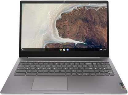 Lenovo IdeaPad 3i 15.6" FHD Chromebook - Intel Pentium N 4GB RAM 128GB eMMC Intel UHD Graphics Chrome OS