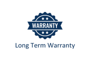 Long term warranty