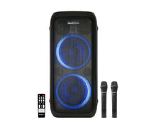 Mediacom MCI 727+ Floor Standing Battery Powered Powerful Bass Sound Bluetooth, USB Connectivity 