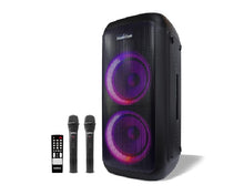 Mediacom MCI 727+ Floor Standing Battery Powered Powerful Bass Sound Bluetooth, USB Connectivity 