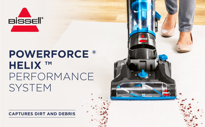 BISSELL PowerForce Helix 2111E Helix performance system detail