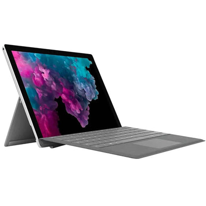 Microsoft Surface Pro 6 12.3" 2-in-1 Tablet, Intel Core i7-8650U, 8GB RAM, 256GB SSD