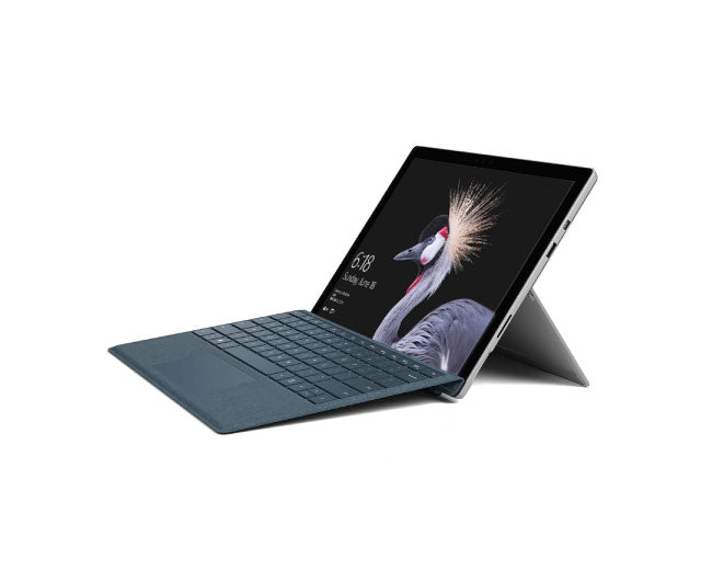حاسوب مايكروسوفت Surface Pro 6 12.3 بوصة بمعالج i5 وذاكرة RAM 8GB وقرص SSD سعة 256GB