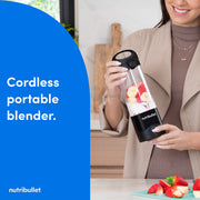 NutriBullet GO Portable Blender NBG-200