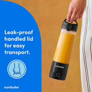 NutriBullet GO Portable Blender NBG-200