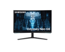 Samsung 32 inches G85NB Odyssey Neo G8 4K 240Hz Curved Gaming Monitor 32BG850N