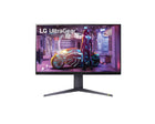 شاشة ألعاب LG UltraGear™ QHD مقاس 32 بوصة بمعدل تحديث 240 هرتز (O/C 260 هرتز) 32GQ850-B
