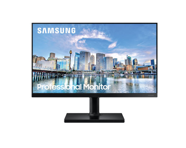Samsung 24 inches T450F Flat Professional Monitor LF24T452FQR