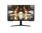 شاشة ألعاب Samsung G50A Odyssey G5 QHD 165Hz مقاس 27 بوصة