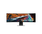 Samsung 49 Inch Odyssey OLED G9 G94S DQHD 240Hz G-Sync Compatible Smart Gaming Monitor LS49CG94SUX