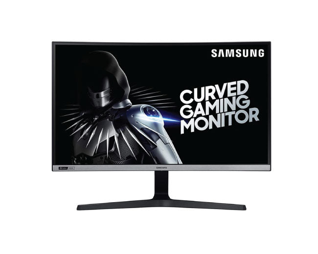 Samsung 27 Inch Monitor - CRG50 240Hz 1500R Curved Screen Gaming Monitor LC27RG50R