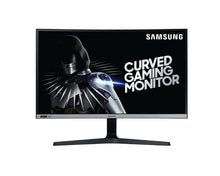 Samsung 27 Inch Monitor - CRG50 240Hz 1500R Curved Screen Gaming Monitor LC27RG50R