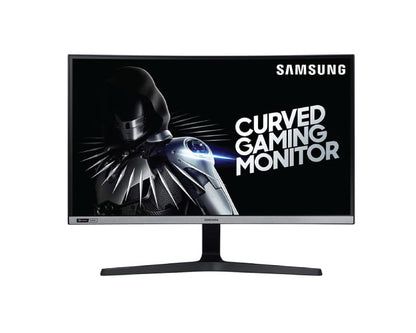 Samsung 27 Inch Monitor - CRG50 240Hz 1500R Curved Screen Gaming Monitor LC27RG50R