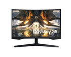 Samsung 27 inches G55A Odyssey G5 QHD 165Hz Curved Gaming Monitor LS27AG550