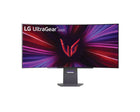شاشة ألعاب منحنية LG UltraGear™ OLED WQHD 1440P 240Hz 0.03ms مقاس 45 بوصة 45GS95QE-B