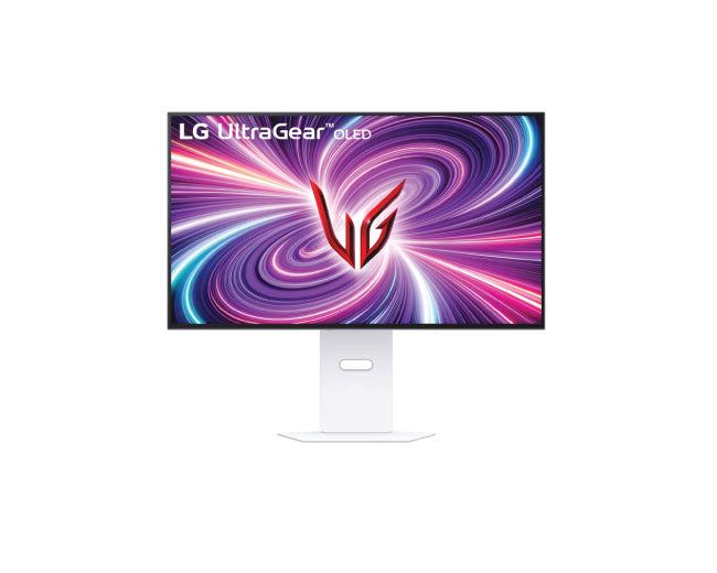 LG 32 Inch UltraGear™ OLED Dual Mode 4K UHD 240Hz or FHD 480Hz Gaming Monitor 32GS95UV-W