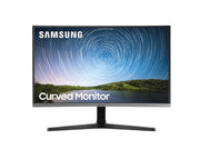 Samsung 27 Inch Monitor - Samsung C27R500FHP 27 Inch FHD IPS LED Curved Monitor LC27R500FHP