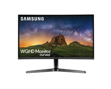 Samsung 27 Inch Monitor Fast 144Hz Refresh Rate WQHD Gaming Monitor C27JG50