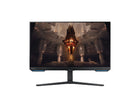 شاشة الألعاب Samsung Odyssey G7 G70B مقاس 32 بوصة، بدقة 4K UHD وتردد 144Hz، LS32BG702EXY