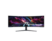 Samsung 57 inches G95NC Odyssey Neo G9 Dual Ultra HD 4K 240Hz Curved Gaming Monitor