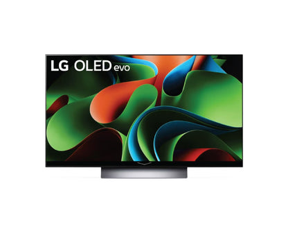 LG 48 Inch OLED evo C3 4K Smart TV OLED48C3