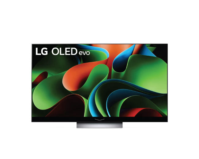 LG OLED evo C3 55 Inch 120Hz 4K Smart TV 2023 OLED55C3