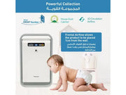 Panasonic Nanoe purification Air Purifier F-PXJ30M