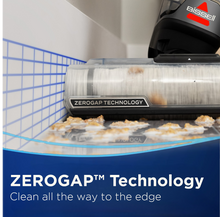 BISSELL CrossWave OmniForce Edge ZeroGap edge cleaning
