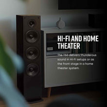 Polk Audio T50 Home Theater 150W Floor Standing Tower Speaker