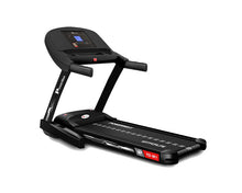 PowerMax Fitness 6HP BLDC Motor Treadmill, 120kg Capacity, Top speed 14kmph, 2 level Manual-Incline TD-M1